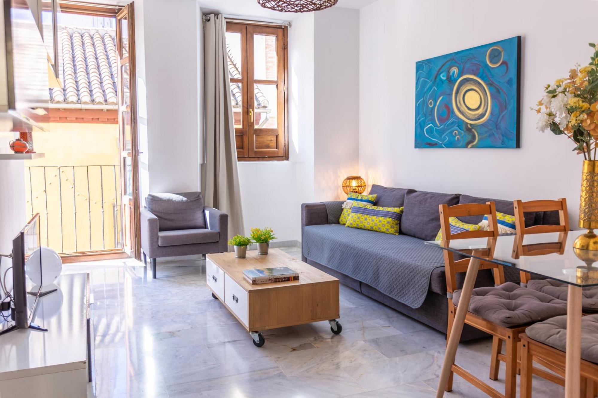 Apartamentos Granata — Photos 2